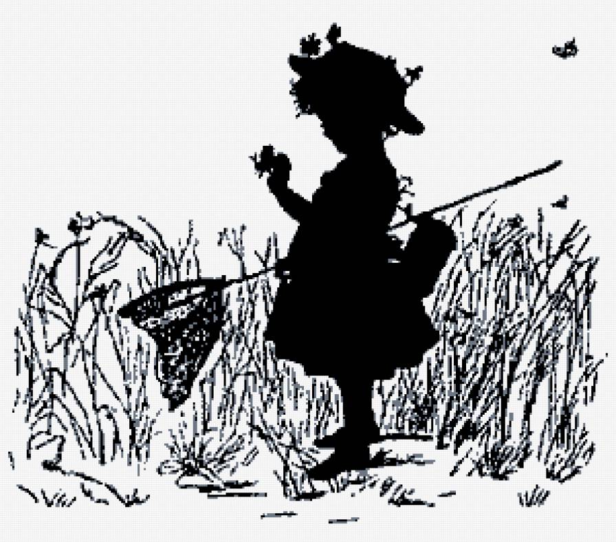 Монохром - монохром - предпросмотр