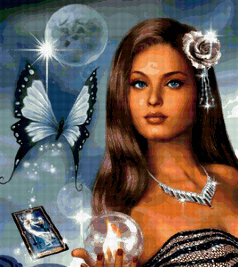 фэнтези - красота - предпросмотр