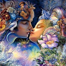 Схема вышивки «№321558»