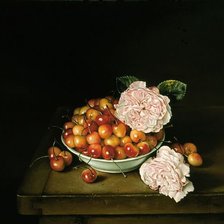 Схема вышивки «урожай»