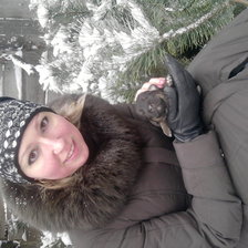 Схема вышивки «Я»