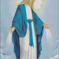 Схема вышивки «№321714»