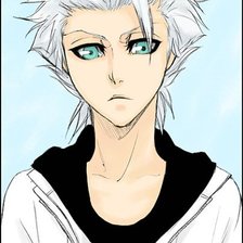 Toushiro Hitsugaya / Тоширо Хитсугая