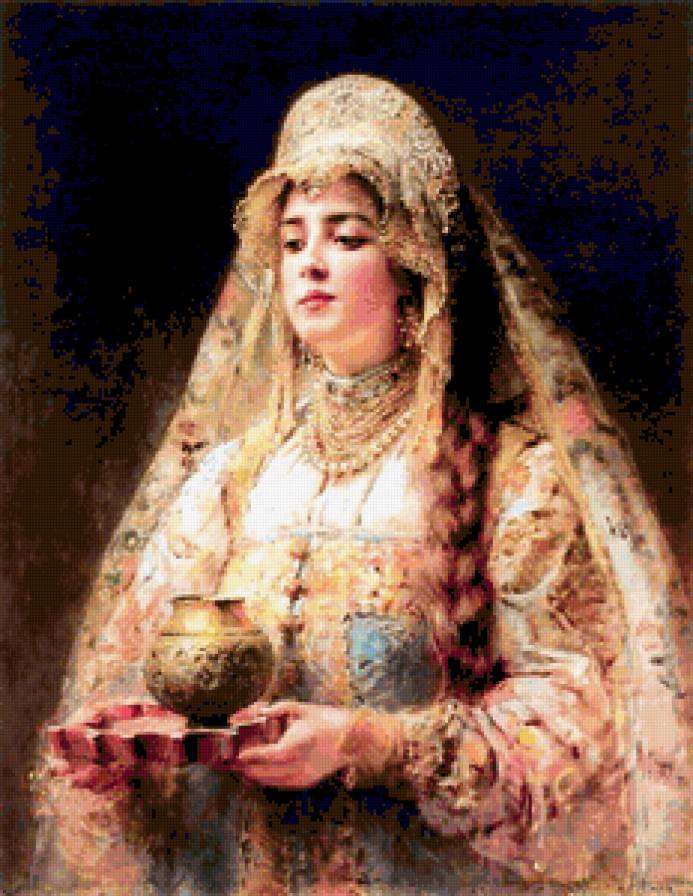 Боярышня - предпросмотр