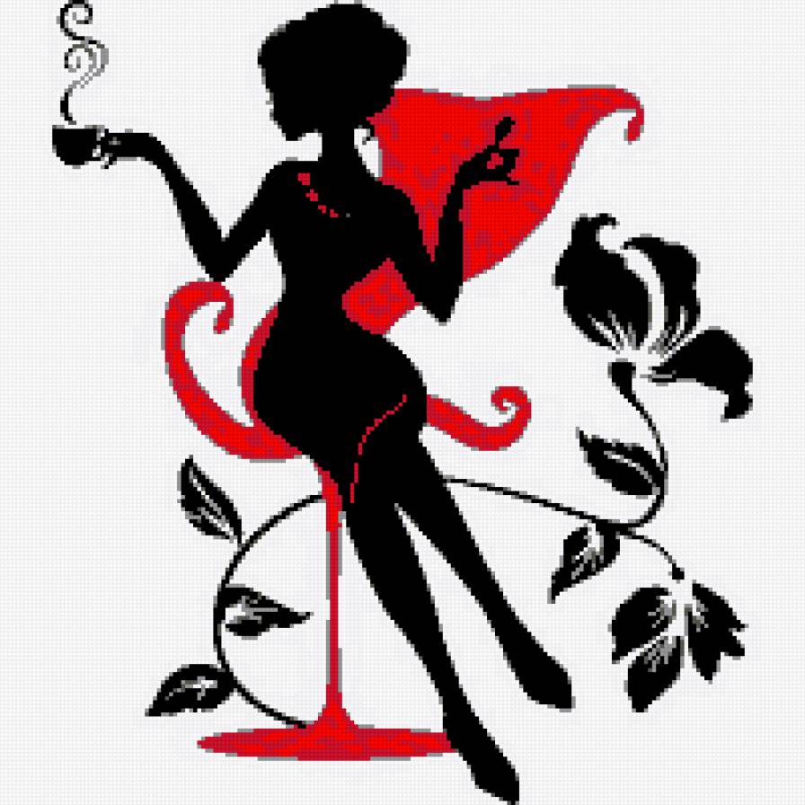 девушка - предпросмотр