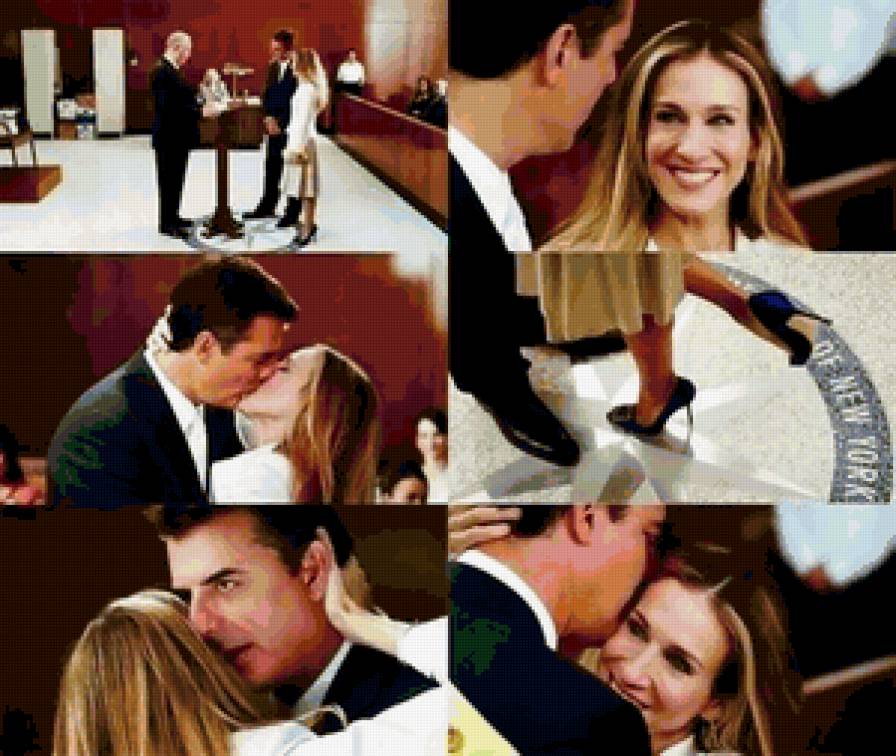 Секс в большом городе - секс в большом городе, сериал, сара джессика паркер - предпросмотр