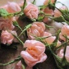 Схема вышивки «Розы»