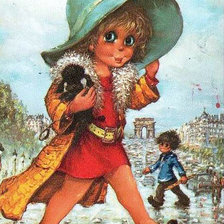 Схема вышивки «№321954»