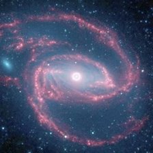 Схема вышивки «Бесконечность»