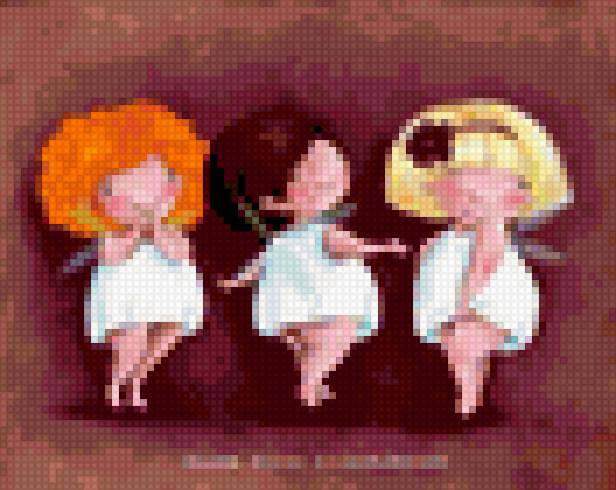 Подруги - подруги - предпросмотр