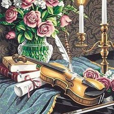 Схема вышивки «№322033»