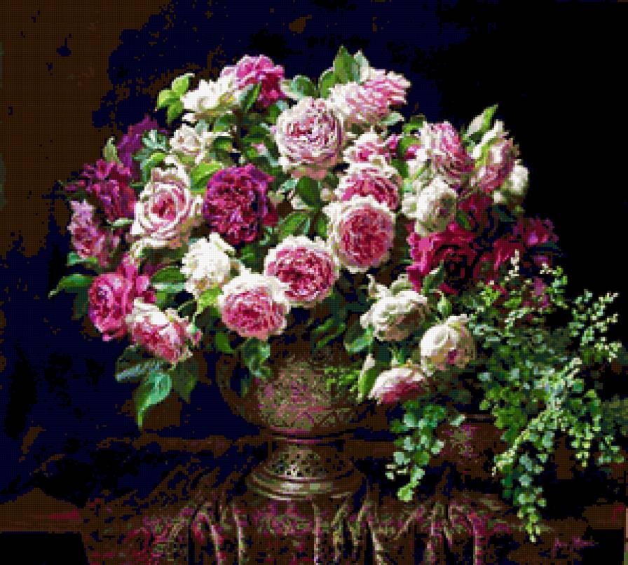 букет - цветы - предпросмотр