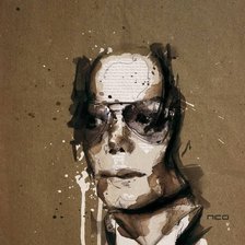 Схема вышивки «Легенда»