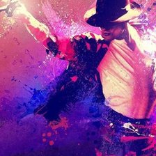 Схема вышивки «Танец»