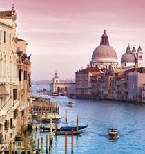 Схема вышивки «Италия»