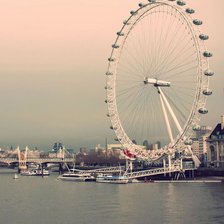 Схема вышивки «Карусель»