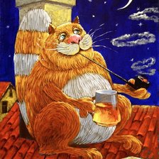 Схема вышивки «жизнь удалась»