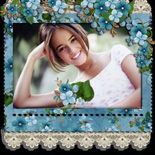 Незабудка, незабудка