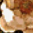 Предпросмотр схемы вышивки «Узор на подушку» (№322439)
