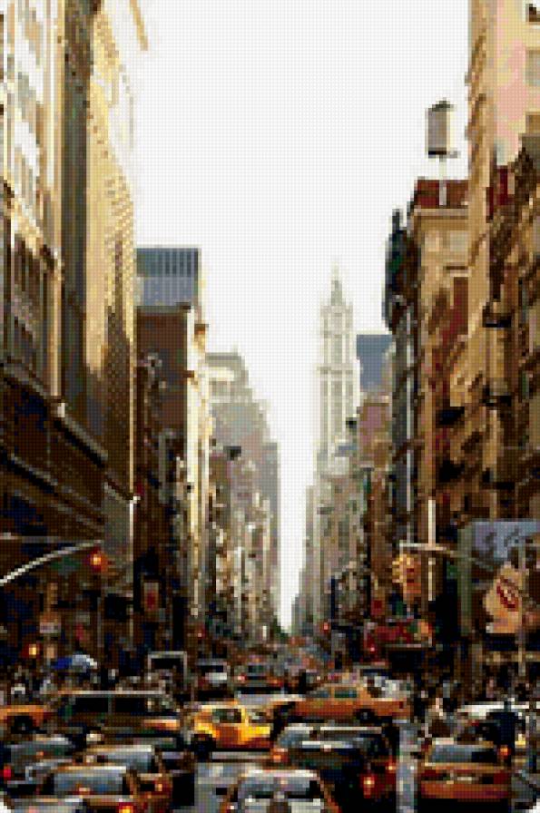 Улица - улица, машина - предпросмотр