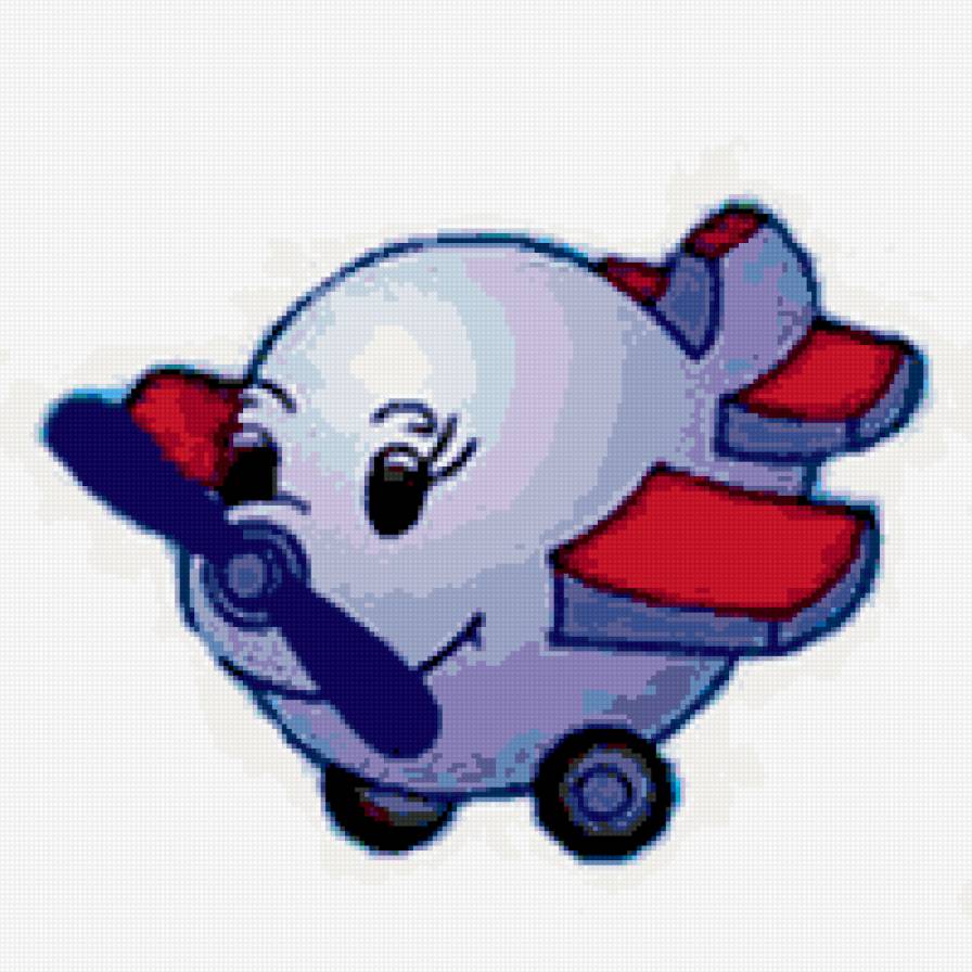 серия "детское" - мультик, вертолет, детское - предпросмотр