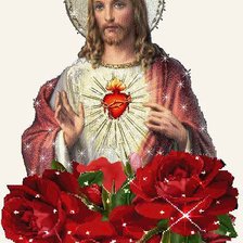 Схема вышивки «серия "религия"»