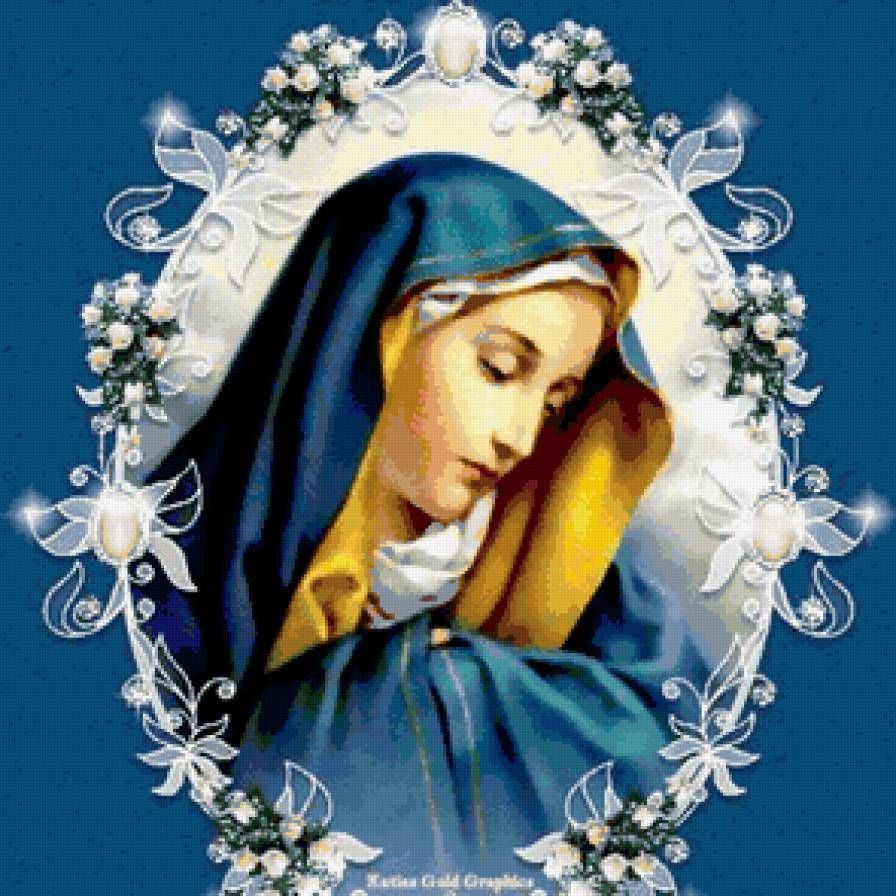 серия "религия" - религия.богородица - предпросмотр