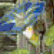 Предпросмотр схемы вышивки «птички-невелички» (№322806)