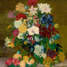 Схема вышивки «№322818»