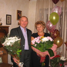 мама и папа