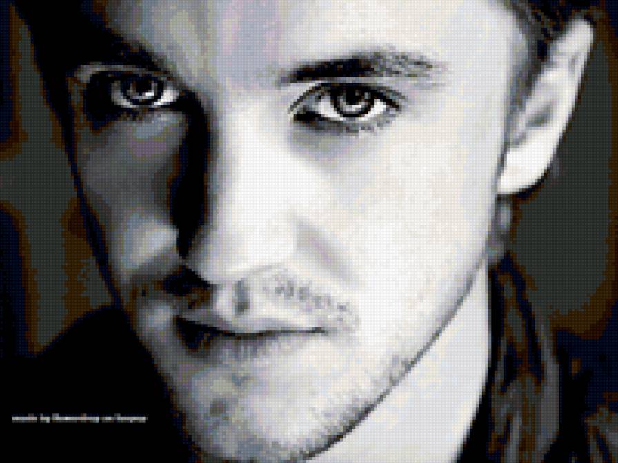 Том Фелтон - malfoy, малфой, гарри поттер, том фелтон, драко малфой, tom felton - предпросмотр