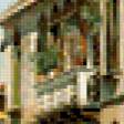 Предпросмотр схемы вышивки «венеция» (№322911)