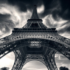 эйфелевая башня