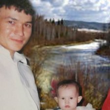 Схема вышивки «природа»