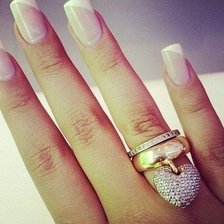 Схема вышивки «Любовь»