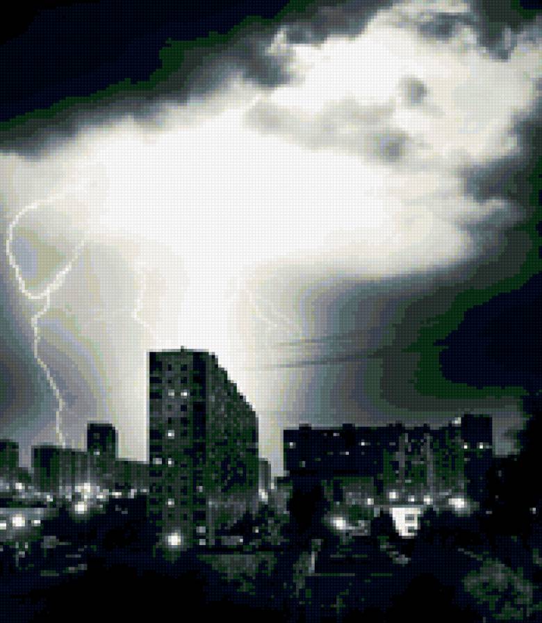 гроза - гроза - предпросмотр