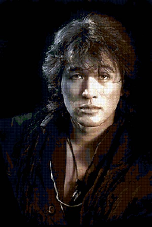 Виктор Цой - певец, актер, рок-музыкант - предпросмотр