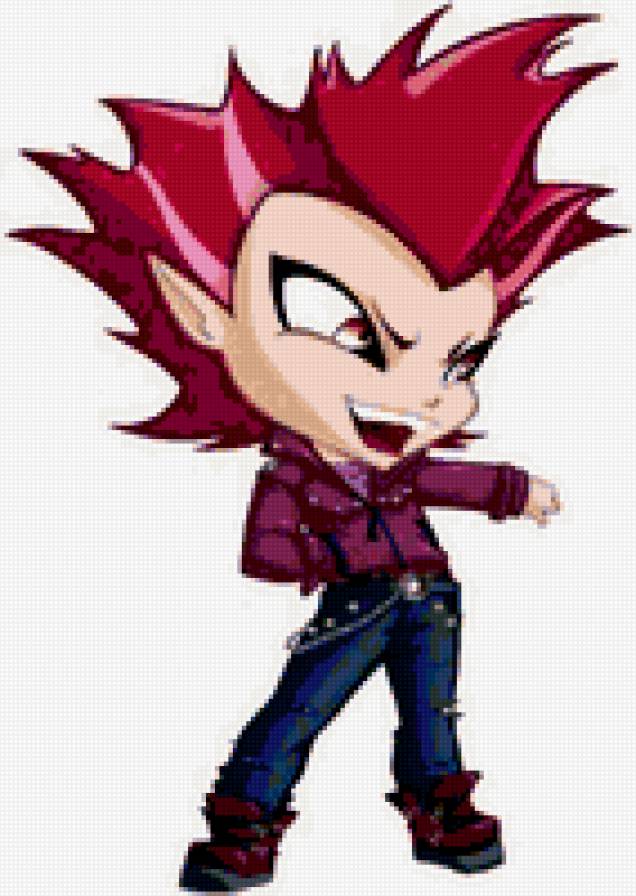 маленький эльф - эльф - предпросмотр