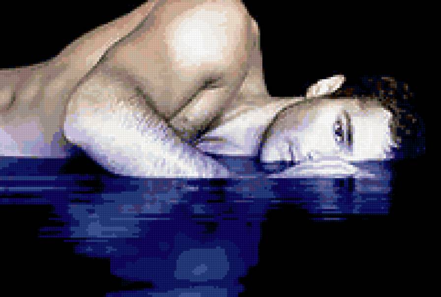 парень - он, парень, мужчина, густь, одиночество - предпросмотр