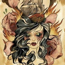 Схема вышивки «№323259»