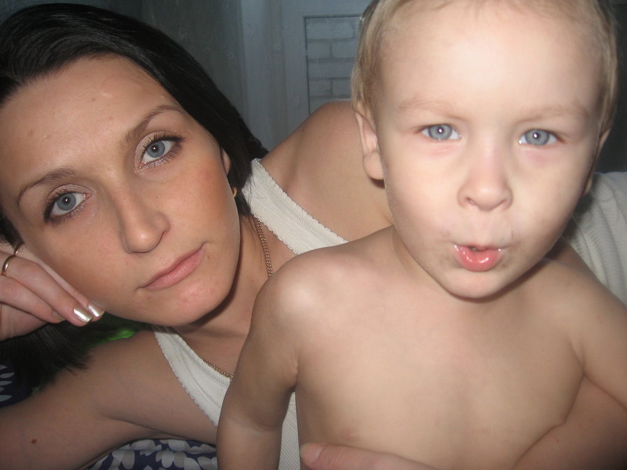 Мой сынок - оригинал