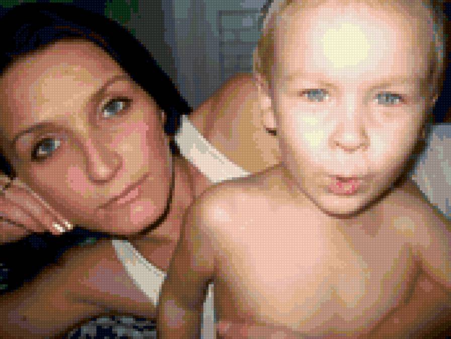 Мой сынок - предпросмотр