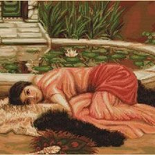 Схема вышивки «№323281»