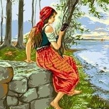 Схема вышивки «№323299»