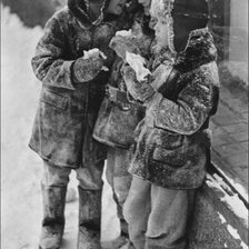 Схема вышивки «Детство»