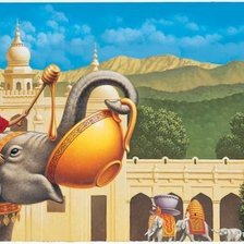 Схема вышивки «№323485»