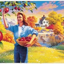 Схема вышивки «№323490»