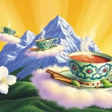 Схема вышивки «№323491»