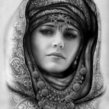 Схема вышивки «№323510»