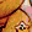 Предпросмотр схемы вышивки «мишка» (№323528)
